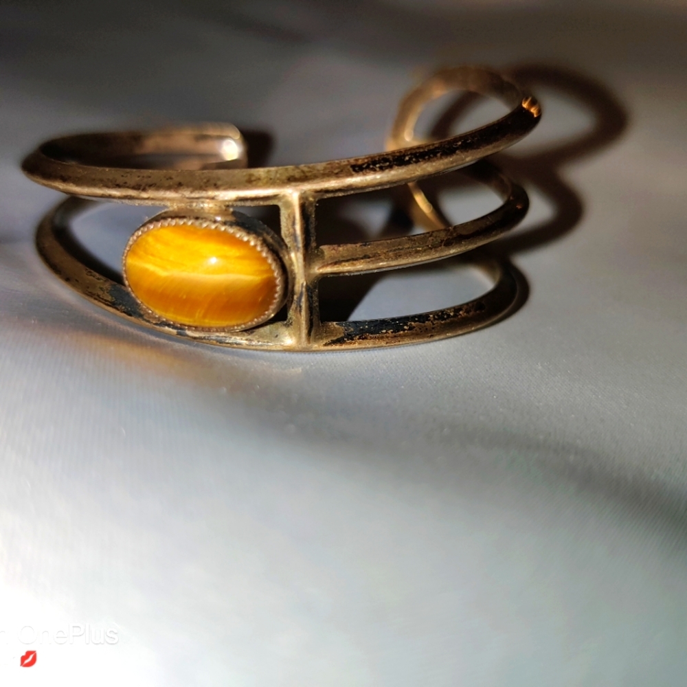 Vintage Sterling SILVER bracelet